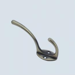 D- 7003  Antique zinc alloy  clothes hook