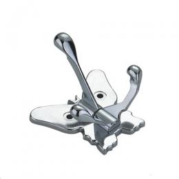 C-2221 butterfly hook coat hook