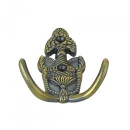 C-2246    antique coat hook curtain hook