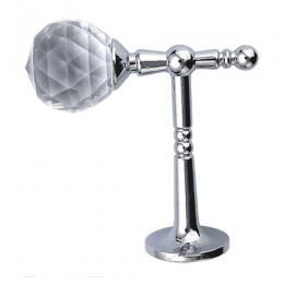 C-2306  crystal  clothes hook
