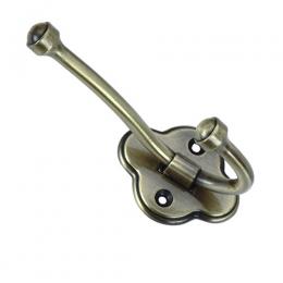 C-2234    antique clothes hook hat  wall hook