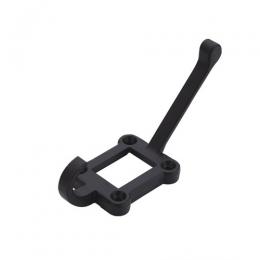 C-2261 blackened  clothes hook