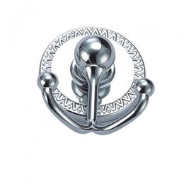 C-2268   rounded coat  hook