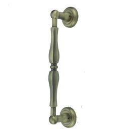 C-3338 wooden glass door pull handle