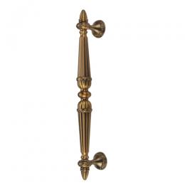 C-3340 antique door pull handle