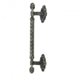 C-3341 antique door pull handle