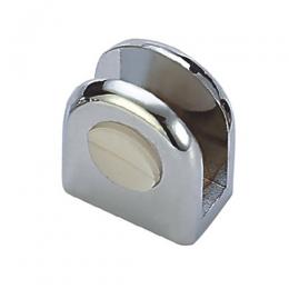 C-9909E  zinc small glass clamp