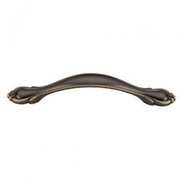 W-5881   zinc alloy cabinet handle