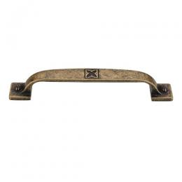W-5827 antique zinc alloy cabinet handle