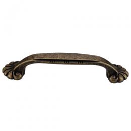 W-5766   zinc alloy cabinet handle