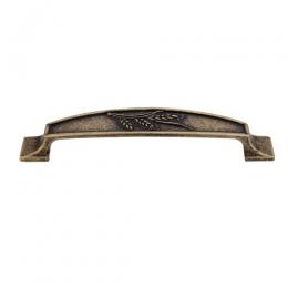 W-5786  antique zinc alloy cabinet handle