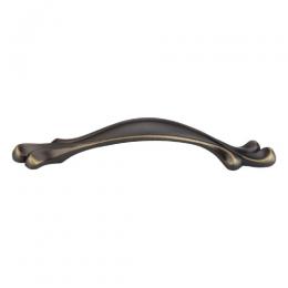 W-5882   Antique zinc alloy cabinet handle