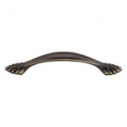 W-5883   Antique zinc alloy cabinet handle