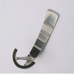 popular coat hook  curtain hook C-2222L Wall Mounted Clothes Hook