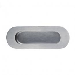 Square Shape Insert concealed Embedded Hidden Furniture sliding Cabinet Wardrobe door